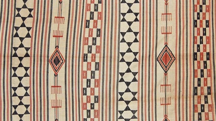 Akwete Fabric